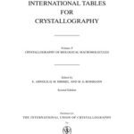 خرید و دانلود نسخه کامل کتاب International Tables for Crystallography Volume F: Crystallography of biological macromolecules