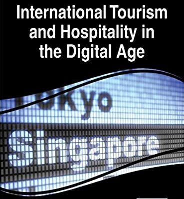 خرید و دانلود نسخه کامل کتاب International Tourism and Hospitality in the Digital Age