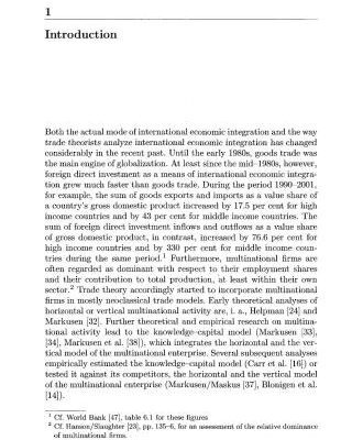 خرید و دانلود نسخه کامل کتاب International Trade and Multinational Activity. Heterogeneity of Firms, Incentives for Foreign Direct Investment, and International Business Cycle Dynamics