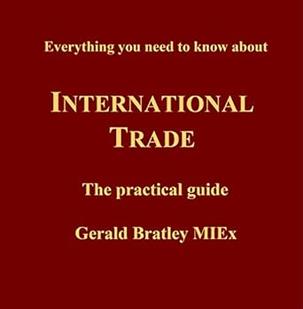 خرید و دانلود نسخه کامل کتاب International Trade: The practical guide – + Pdf