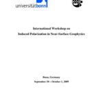 خرید و دانلود نسخه کامل کتاب International Workshop on Induced Polarization in Near-Surface Geophysics