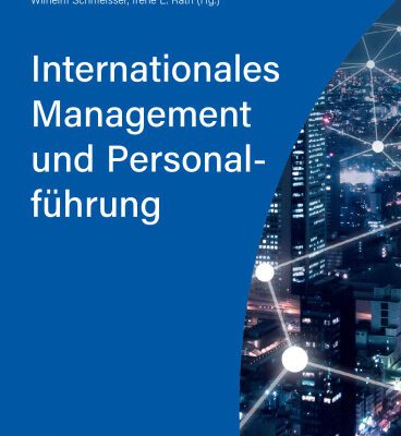 خرید و دانلود نسخه کامل کتاب Internationales Management und Personalführung : Eine personalwirtschaftliche Perspektive
