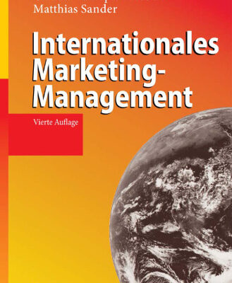 خرید و دانلود نسخه کامل کتاب Internationales Marketing-Management