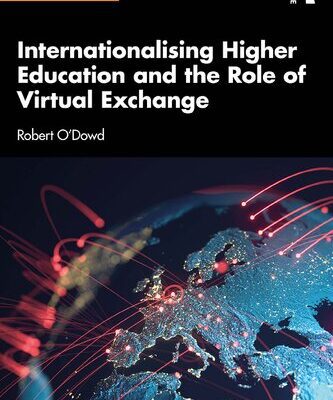 خرید و دانلود نسخه کامل کتاب Internationalising Higher Education and the Role of Virtual Exchange