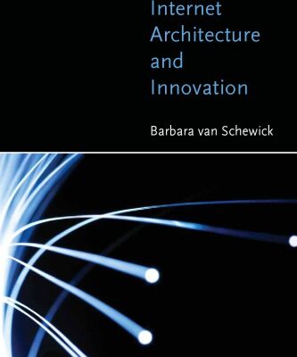 خرید و دانلود نسخه کامل کتاب Internet architecture and innovation