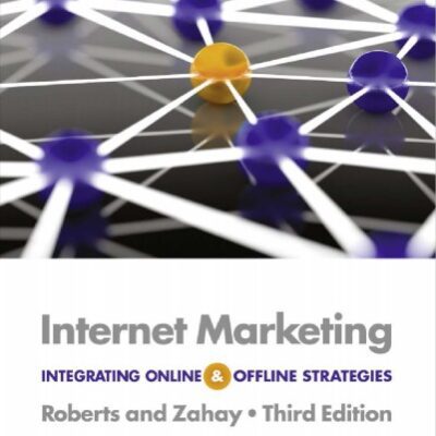 خرید و دانلود نسخه کامل کتاب Internet Marketing: Integrating Online and Offline Strategies
