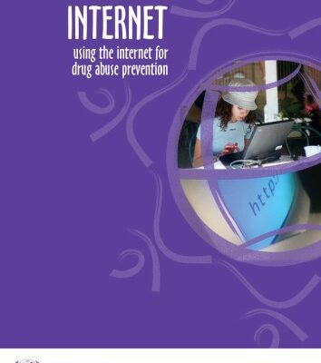 خرید و دانلود نسخه کامل کتاب Internet Using the Internet for Drug Abuse Prevention 2003