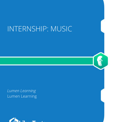 خرید و دانلود نسخه کامل کتاب Internship: Music
