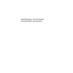 خرید و دانلود نسخه کامل کتاب Interpersonal psychotherapy for depressed adolescents