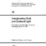 خرید و دانلود نسخه کامل کتاب Interplanetary Dust and Zodiacal Light