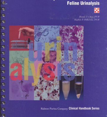 خرید و دانلود نسخه کامل کتاب Interpretation of canine and feline urinalysis