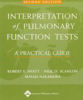 خرید و دانلود نسخه کامل کتاب Interpretation of Pulmonary Function Tests: A Practical Guide