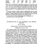 خرید و دانلود نسخه کامل کتاب Interpretation of the Hydrogen and Helium Spectra
