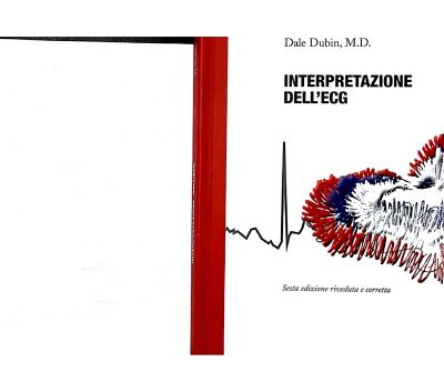 خرید و دانلود نسخه کامل کتاب Interpretazione dell’ECG