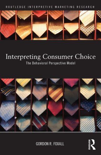 خرید و دانلود نسخه کامل کتاب Interpreting Consumer Choice (Routledge Inerpretive Marketing Research)_68d5c11631315.jpeg خرید و دانلود نسخه کامل کتاب Interpreting Consumer Choice (Routledge Inerpretive Marketing Research)