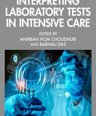 خرید و دانلود نسخه کامل کتاب Interpreting Laboratory Tests in Intensive Care