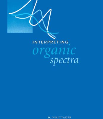 خرید و دانلود نسخه کامل کتاب Interpreting Organic Spectra