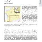 خرید و دانلود نسخه کامل کتاب Interpreting the Beaker phenomenon in Mediterranean France: an Iron Age analogy