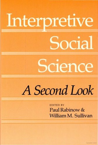 خرید و دانلود نسخه کامل کتاب Interpretive Social Science: A Second Look_68c6d44346895.jpeg خرید و دانلود نسخه کامل کتاب Interpretive Social Science: A Second Look