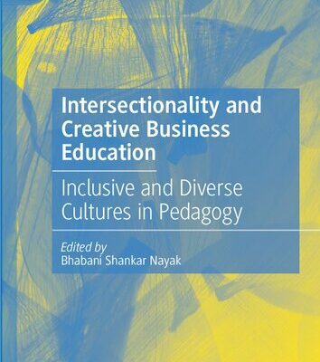 خرید و دانلود نسخه کامل کتاب Intersectionality and Creative Business Education: Inclusive and Diverse Cultures in Pedagogy