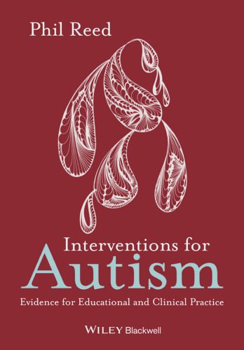 خرید و دانلود نسخه کامل کتاب Interventions for Autism: Evidence for Educational and Clinical Practice_68cf83084845e.jpeg خرید و دانلود نسخه کامل کتاب Interventions for Autism: Evidence for Educational and Clinical Practice