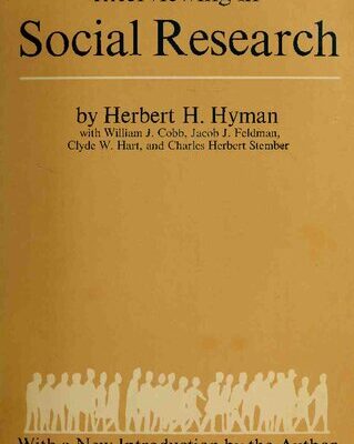 خرید و دانلود نسخه کامل کتاب Interviewing in Social Research