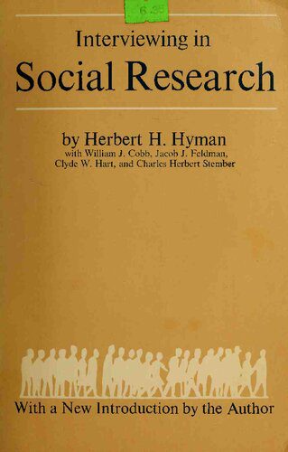 خرید و دانلود نسخه کامل کتاب Interviewing in Social Research_68ceb498e2b89.jpeg خرید و دانلود نسخه کامل کتاب Interviewing in Social Research