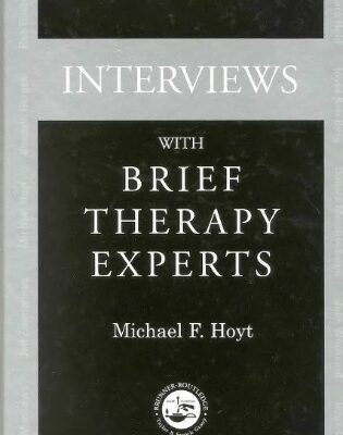 خرید و دانلود نسخه کامل کتاب Interviews With Brief Therapy Experts