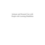 خرید و دانلود نسخه کامل کتاب Intimate And Personal Care With People With Learning Disabilities