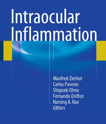 خرید و دانلود نسخه کامل کتاب Intraocular Inflammation