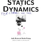 خرید و دانلود نسخه کامل کتاب Intro to Statics and Dynamics