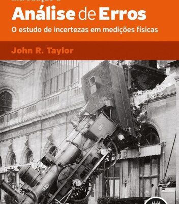 خرید و دانلود نسخه کامل کتاب Introdução à Análise de Erros – O estudo de incertezas em medições físicas