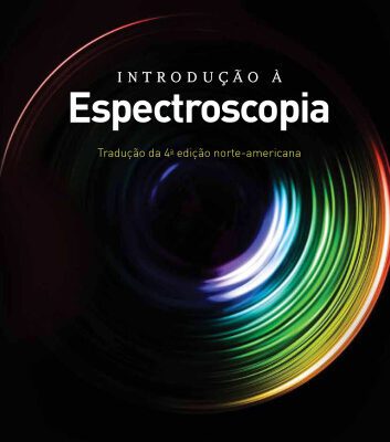 خرید و دانلود نسخه کامل کتاب Introdução à Espectroscopia