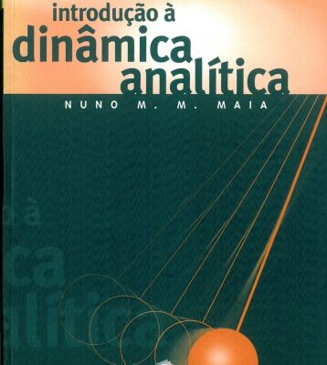 خرید و دانلود نسخه کامل کتاب Introducao a mecanica analitica