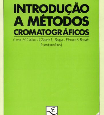 خرید و دانلود نسخه کامل کتاب Introdução a Métodos Cromatográficos