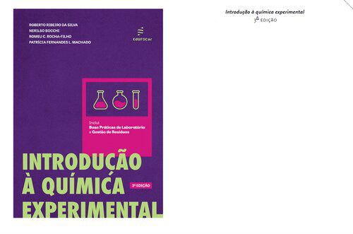 خرید و دانلود نسخه کامل کتاب Introdução à Química Experimental_68d45c838ba7e.jpeg خرید و دانلود نسخه کامل کتاب Introdução à Química Experimental