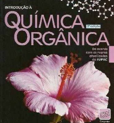 خرید و دانلود نسخه کامل کتاب Introdução à Química Orgânica