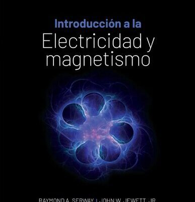 خرید و دانلود نسخه کامل کتاب Introducción a la Electricidad y magnetismo