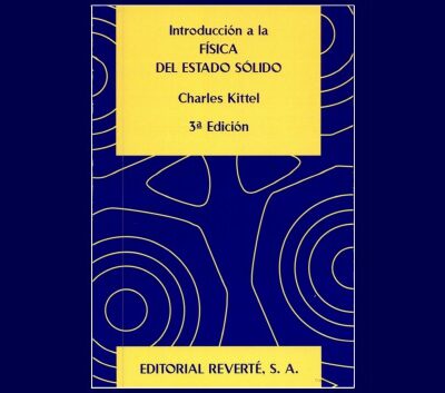 خرید و دانلود نسخه کامل کتاب Introducción a la Física del Estado Sólido
