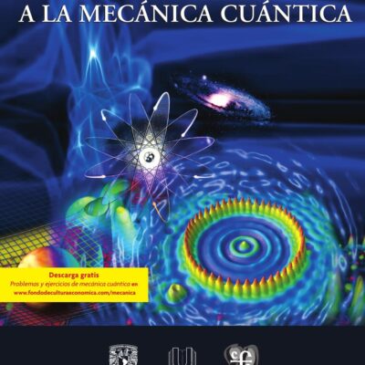 خرید و دانلود نسخه کامل کتاب Introducción a la mecánica cuántica