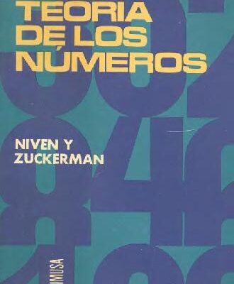 خرید و دانلود نسخه کامل کتاب Introduccion a la Teoria de los Numeros