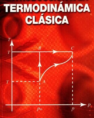 خرید و دانلود نسخه کامل کتاب Introducción a la Termodinámica Clásica