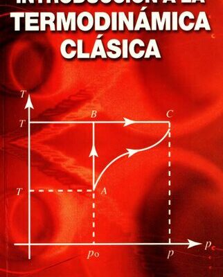 خرید و دانلود نسخه کامل کتاب Introducción a la Termodinámica Clásica