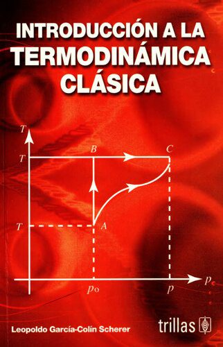 خرید و دانلود نسخه کامل کتاب Introducción a la Termodinámica Clásica_68beaff4c53d4.jpeg خرید و دانلود نسخه کامل کتاب Introducción a la Termodinámica Clásica
