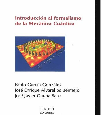 خرید و دانلود نسخه کامل کتاب Introducción al formalismo de la mecánica cuántica