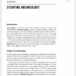 خرید و دانلود نسخه کامل کتاب Introducing archaeology second edition