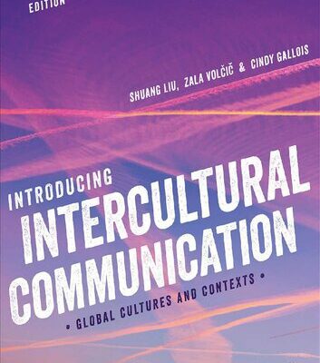 خرید و دانلود نسخه کامل کتاب Introducing Intercultural Communications: Global Cultures and Contexts
