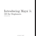 خرید و دانلود نسخه کامل کتاب Introducing Maya 5: 3D for Beginners
