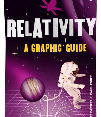 خرید و دانلود نسخه کامل کتاب Introducing Relativity: A Graphic Guide