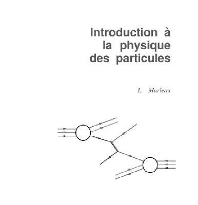خرید و دانلود نسخه کامل کتاب Introduction a la physique des particules